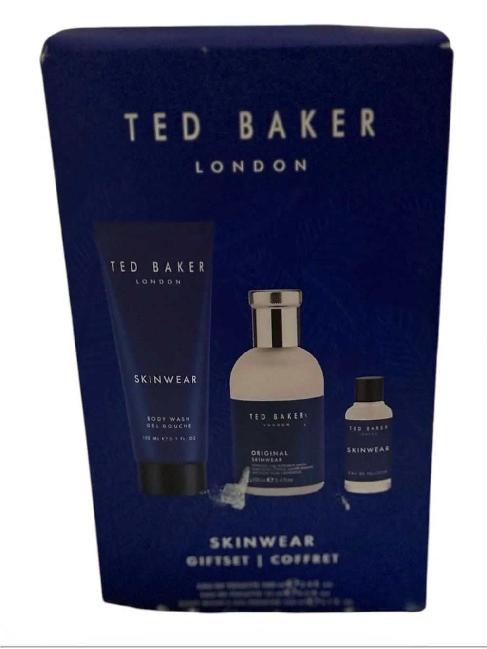 Ted Baker Skin wear nwt